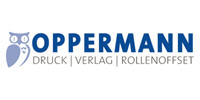 Inventarmanager Logo Oppermann Druck- und Verlagsgesellschaft mbH + Co. KG